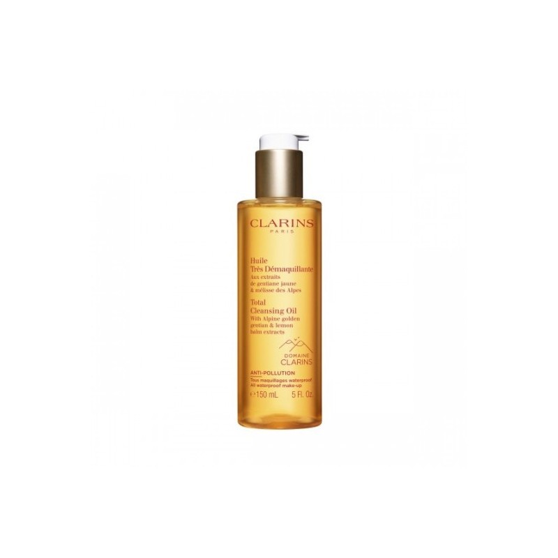 Clarins Aceite Superdesmaquillante 150ml