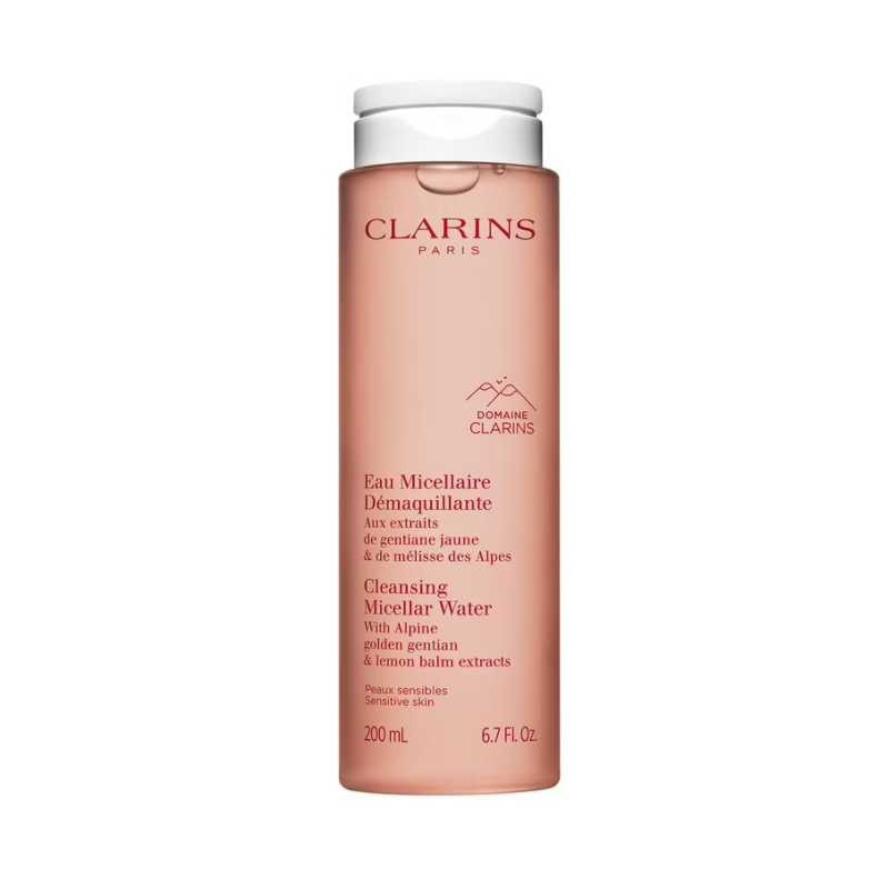 Clarins Mizellen-Reinigungswasser 200 ml Clarins Mizellen-Reinigungswasser 200 ml