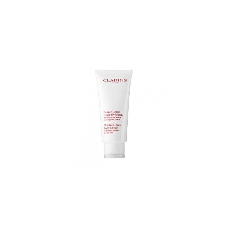 Clarins Bálsamo de Cuerpo Super Hidratante Crema 200ml