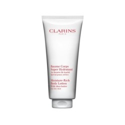 Clarins Bálsamo de Cuerpo Super Hidratante Crema 200ml