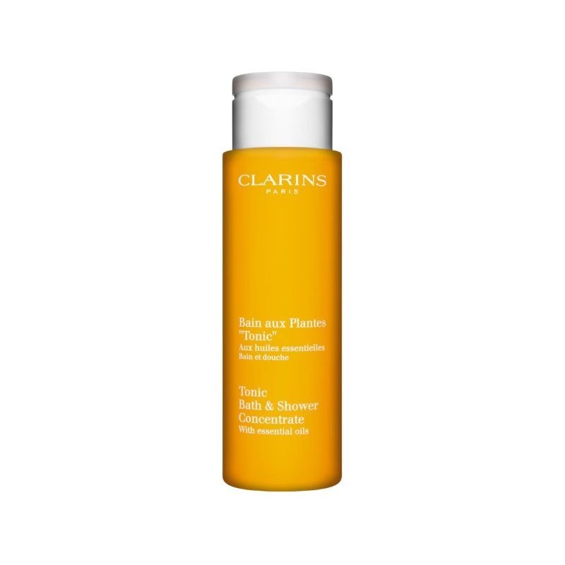 Clarins Baño de Plantas Tonic Gel de Ducha 200ml Clarins Baño de Plantas Tonic Gel de Ducha 200ml