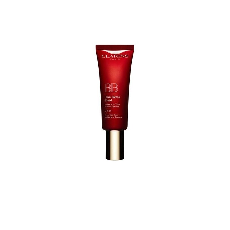 Clarins BB Skin Detox Fluido 03-Dark 45ml Clarins BB Skin Detox Fluido 03-Dark 45ml