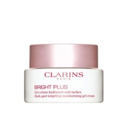 Clarins Bright Plus Gel-Crème Hydratant Anti-Taches 50 ml
