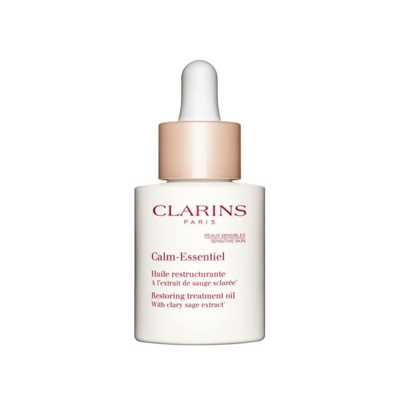 Clarins Calm-Essentiel Aceite Reparador 30ml Clarins Calm-Essentiel Aceite Reparador 30ml