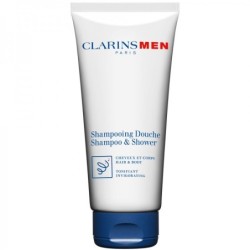 Clarins Ideal 2-in-1 Shampoo für Körper und Haar 200ml