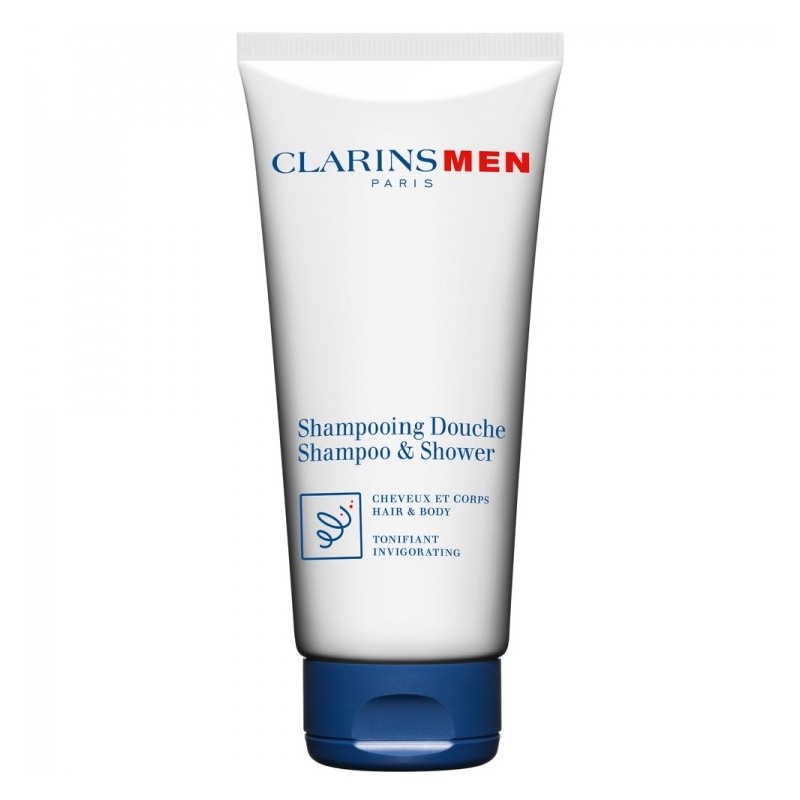 Clarins Ideal 2-in-1 Shampoo für Körper und Haar 200ml Clarins Ideal 2-in-1 Shampoo für Körper und Haar 200ml