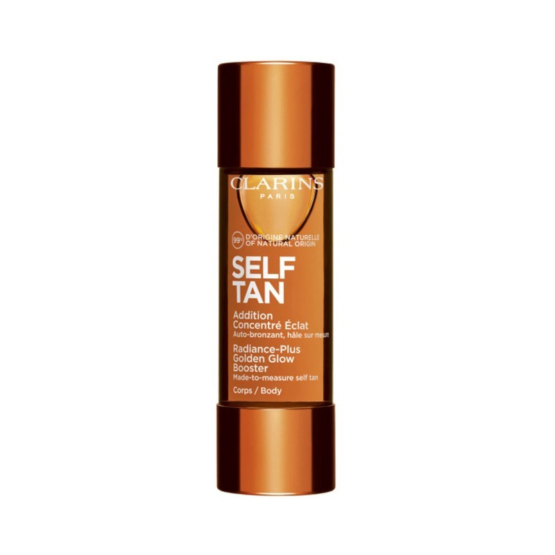 Clarins Konzentrierte Leuchtkraft Selbstbräunungsflüssigkeit Körper 30ml Clarins Konzentrierte Leuchtkraft Selbstbräunungsflüssigkeit Körper 30ml