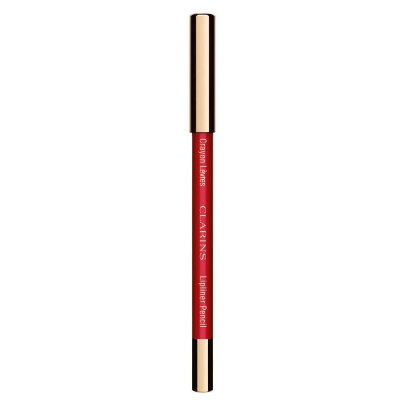 Clarins Crayon Lèvres 06-Roter Lippenstift 1 Clarins Crayon Lèvres 06-Roter Lippenstift 1