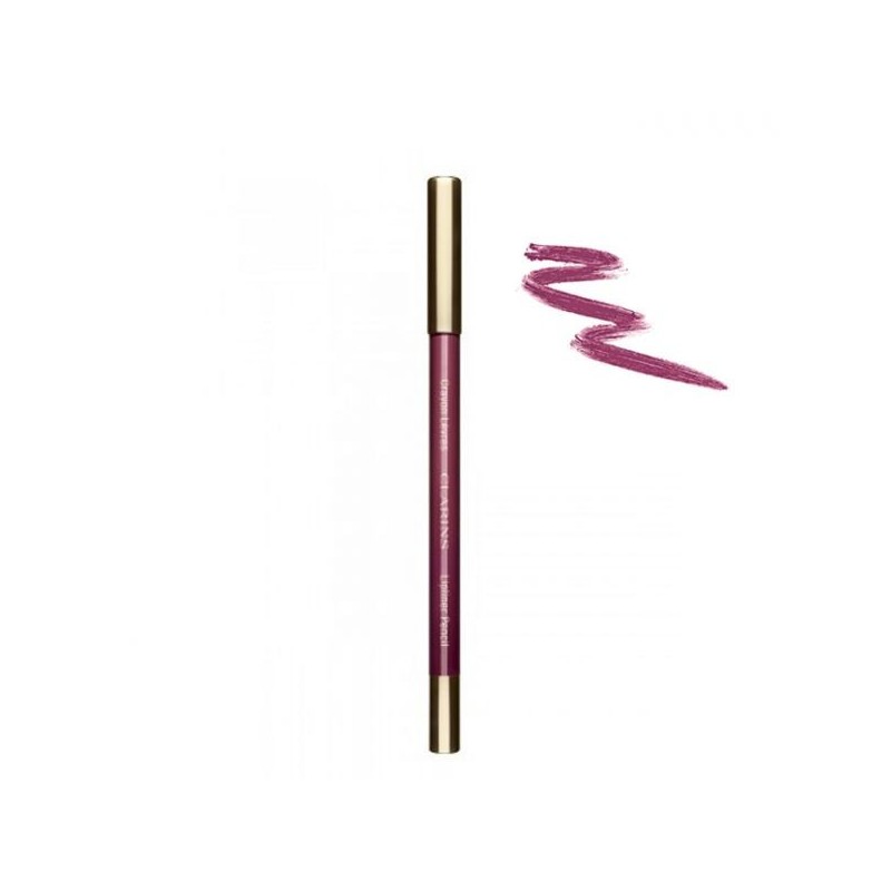 Clarins Crayon Lèvres 07-Plum Lápiz de Labios 1 ud Clarins Crayon Lèvres 07-Plum Lápiz de Labios 1 ud