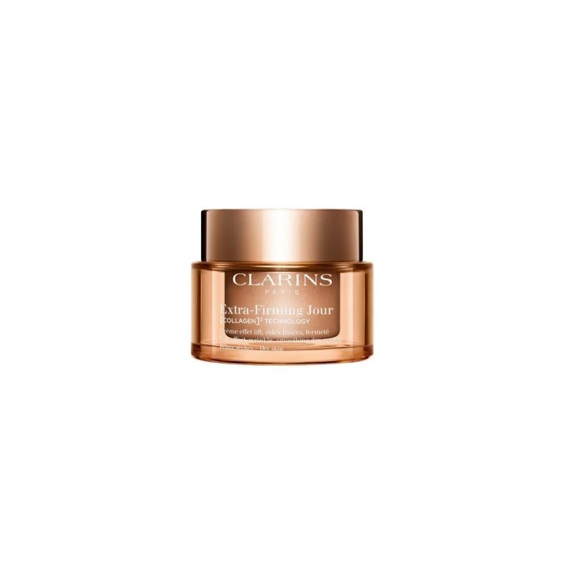 Clarins Crema de Día Extra-Firming Todo Tipo de Piel 50ml Clarins Crema de Día Extra-Firming Todo Tipo de Piel 50ml