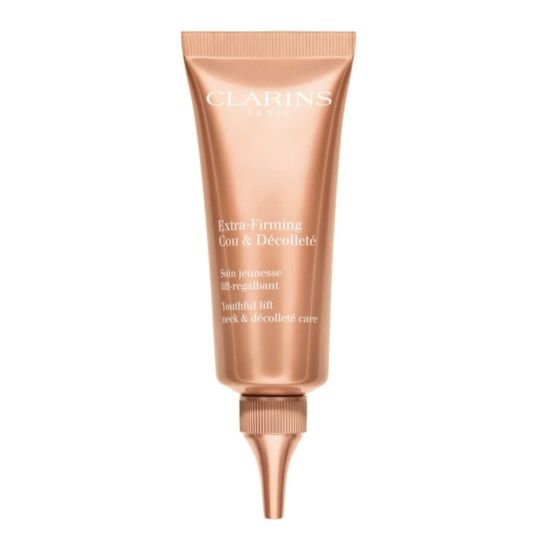 Clarins Crema Extra-Firming Cuello & Escote Tratamiento 75ml Clarins Crema Extra-Firming Cuello & Escote Tratamiento 75ml