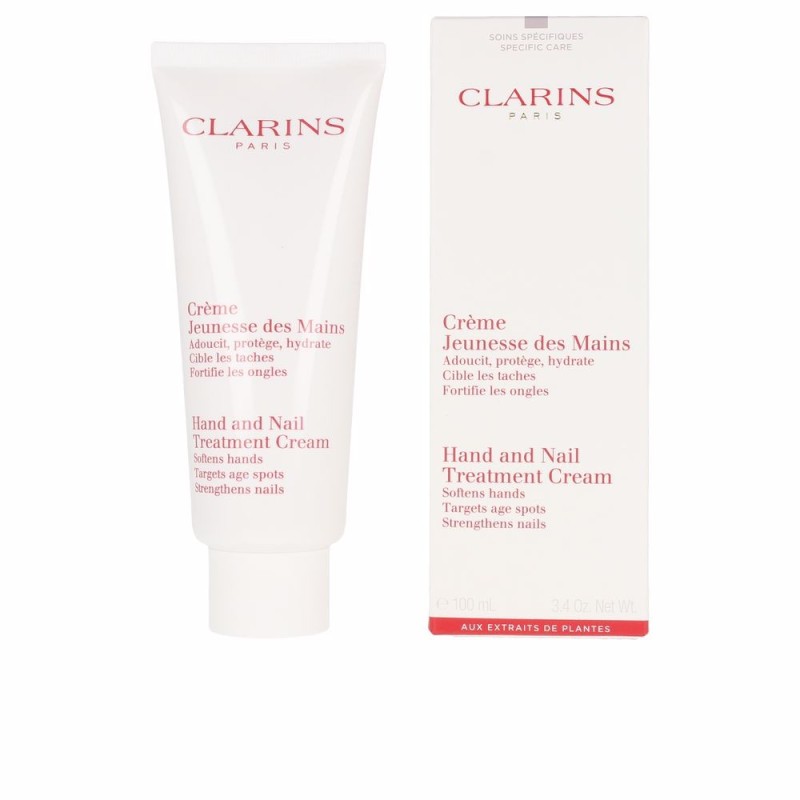 Clarins Crema Juventud de las Manos 100ml Clarins Crema Juventud de las Manos 100ml