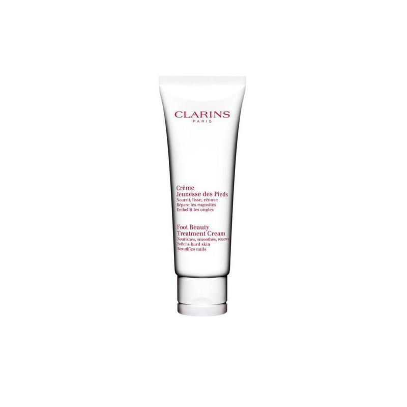 Clarins Crema Juventud de los Pies Crema 125ml Clarins Crema Juventud de los Pies Crema 125ml