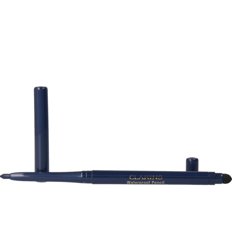 Clarins Delineador Waterproof 03-Azul Lápiz 0.29g