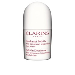 Clarins Pink Roll-On Deodorant 50ml