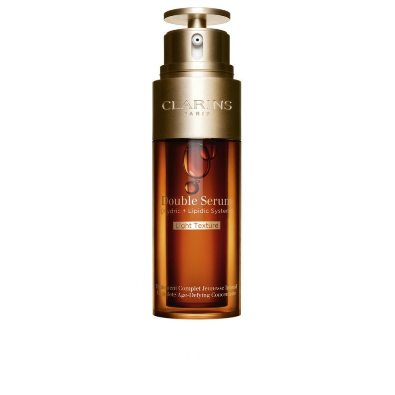 Clarins Double Serum Leichtes Texturserum 30ml Clarins Double Serum Leichtes Texturserum 30ml