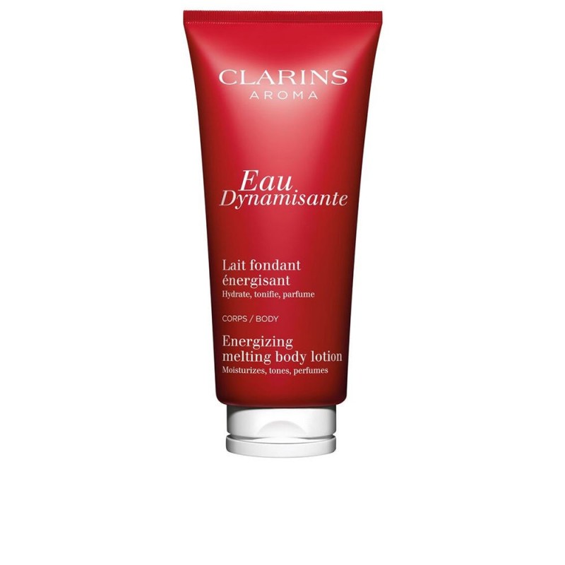 Clarins Eau Dynamisante Energizing Moisturizing Milk 200ml Clarins Eau Dynamisante Energizing Moisturizing Milk 200ml