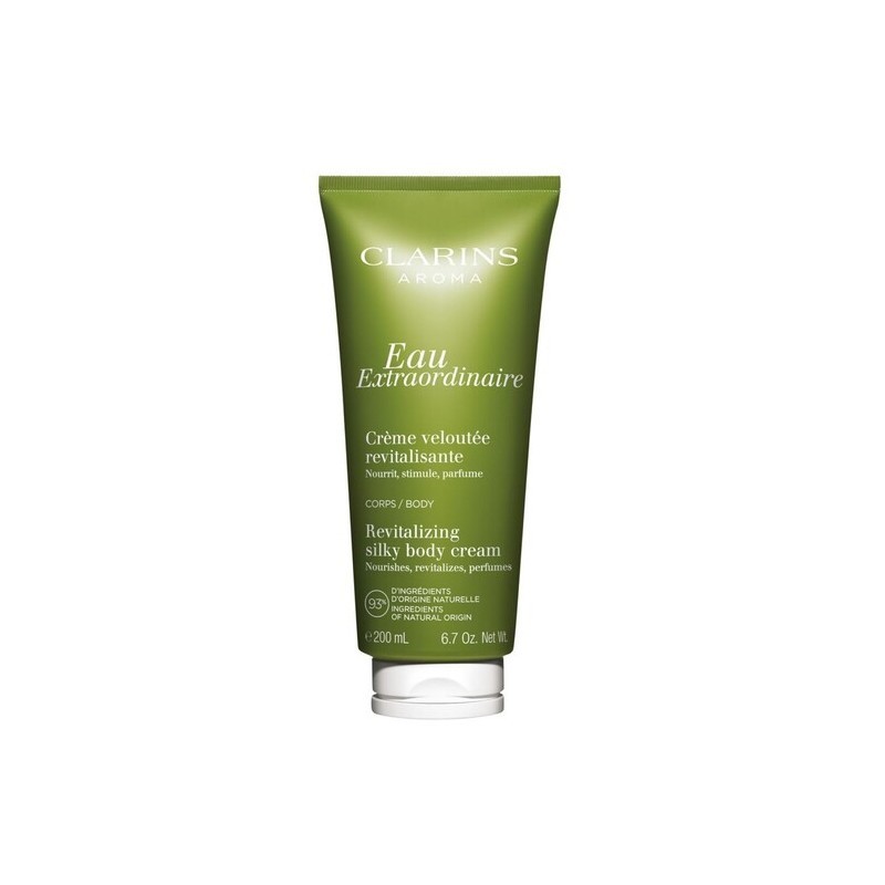 Clarins Eau Extraordinaire Body Cream 200ml Clarins Eau Extraordinaire Body Cream 200ml