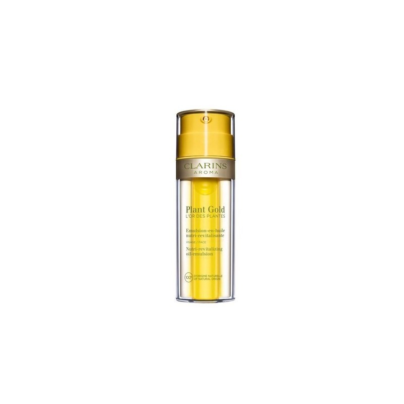 Clarins Emulsión Rostro Plant Gold Emulsión 35ml Clarins Emulsión Rostro Plant Gold Emulsión 35ml