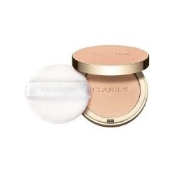 Clarins Ever Matte Polvos Compactos 03-Light Medium 10g