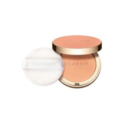 Clarins Ever Matte Polvos Compactos 03-Light Medium 10g