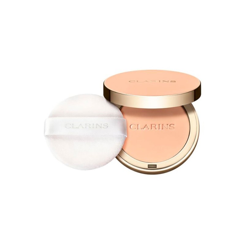 Clarins Ever Matte Polvos Compactos 04-Medium 10g Clarins Ever Matte Polvos Compactos 04-Medium 10g