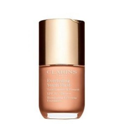 Clarins Everlasting Youth Fluid 108.3 Organza Maquillaje 30ml