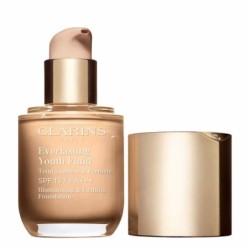 Clarins Everlasting Youth Fluid 108.3 Organza Maquillaje 30ml