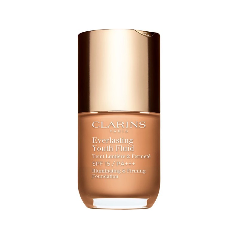 Clarins Everlasting Youth Fluid Maquillaje Líquido Auburn 30ml Clarins Everlasting Youth Fluid Maquillaje Líquido Auburn 30ml