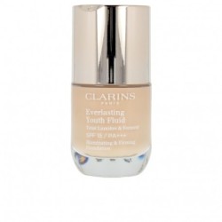 Clarins Everlasting Youth Fluid Maquillaje Líquido Honey 30ml
