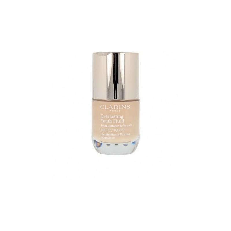 Clarins Everlasting Youth Fluid Maquillaje Líquido Honey 30ml Clarins Everlasting Youth Fluid Maquillaje Líquido Honey 30ml
