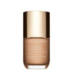 Clarins Everlasting Youth Fluid Maquillaje Líquido Honey 30ml