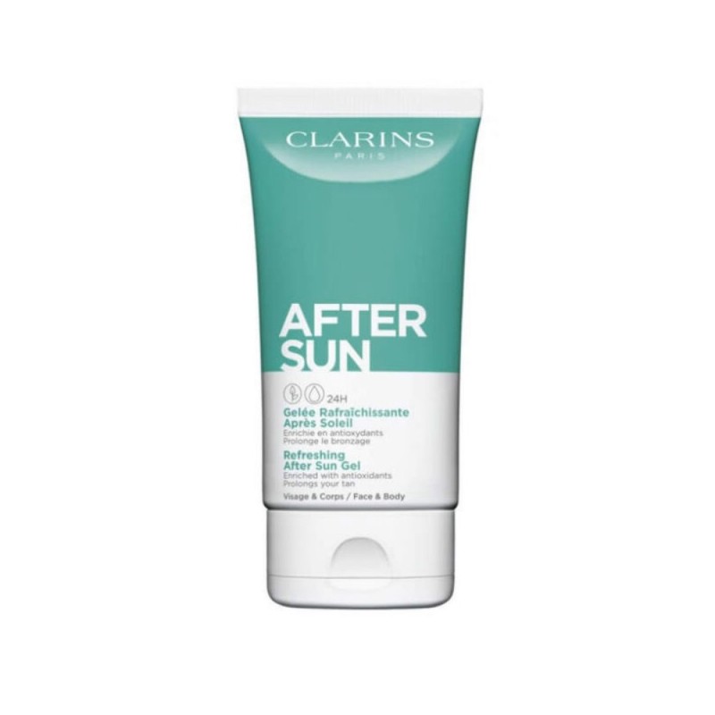 Clarins Gel Refrescante Post-Solar 200ml Clarins Gel Refrescante Post-Solar 200ml