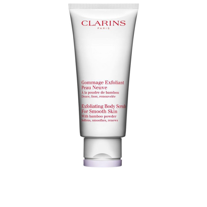 Clarins Gommage Exfoliante Cuerpo Piel Nueva 200ml Clarins Gommage Exfoliante Cuerpo Piel Nueva 200ml