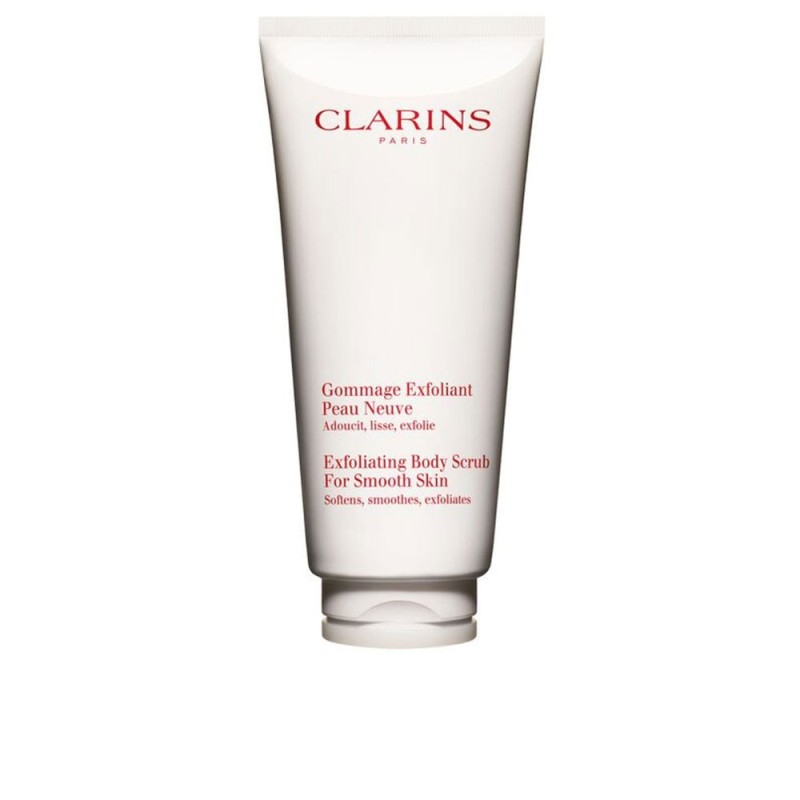 Clarins Gommage Exfoliante Cuerpo Piel Nueva 200ml Clarins Gommage Exfoliante Cuerpo Piel Nueva 200ml