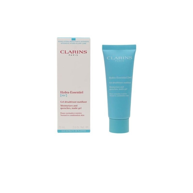 Clarins Hydra Essentiel Mattierendes Gel 75ml Clarins Hydra Essentiel Mattierendes Gel 75ml