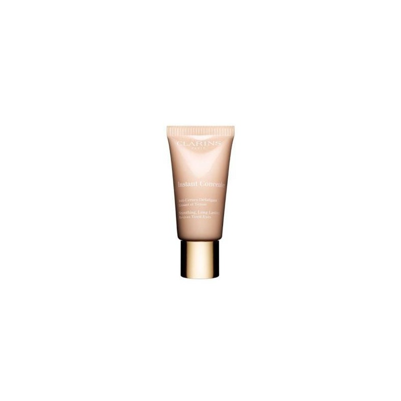 Clarins Instant Concealer Corrector Antiojeras Tubo 15ml Clarins Instant Concealer Corrector Antiojeras Tubo 15ml