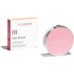 Clarins Joli Blush 01-Cheeky Babypuder 4