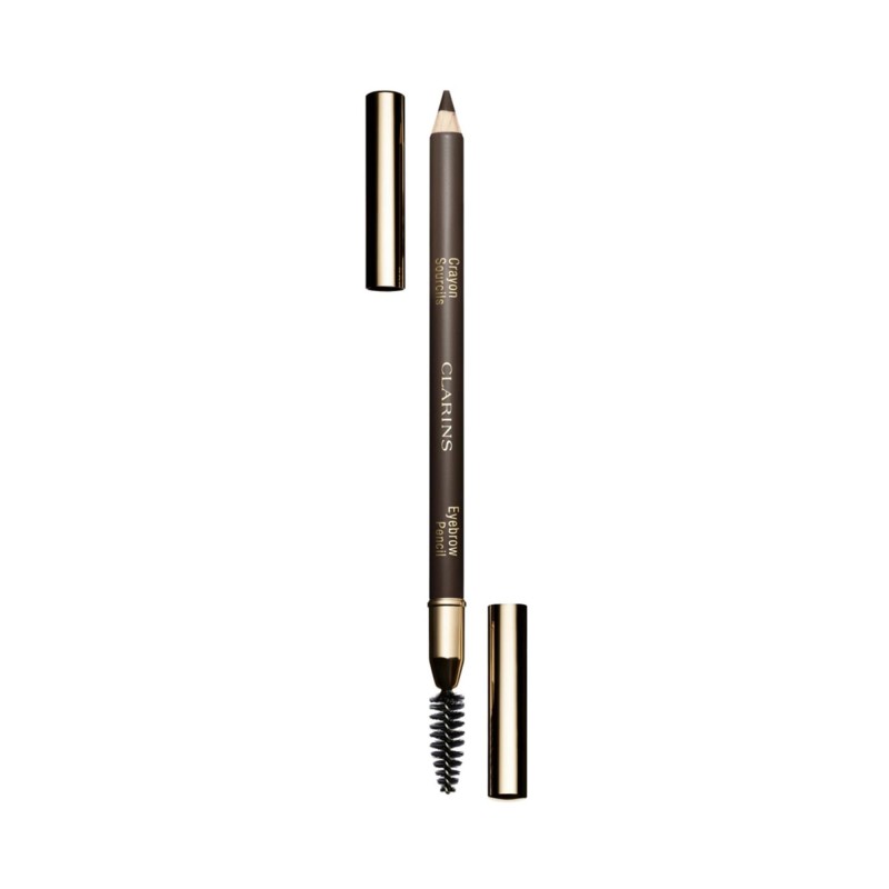 Clarins Augenbrauenstift 02-Hellbraun 1,3 g Clarins Augenbrauenstift 02-Hellbraun 1,3 g