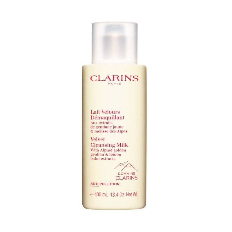 Clarins Ultra-Sanfte Reinigungsmilch 400ml Clarins Ultra-Sanfte Reinigungsmilch 400ml