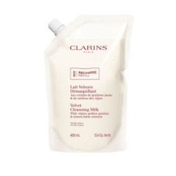 Clarins Ultra-Gentle Cleansing Milk Nachfüllbarer Reiniger 400ml