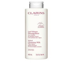 Clarins Ultra-Gentle Cleansing Milk Nachfüllbarer Reiniger 400ml