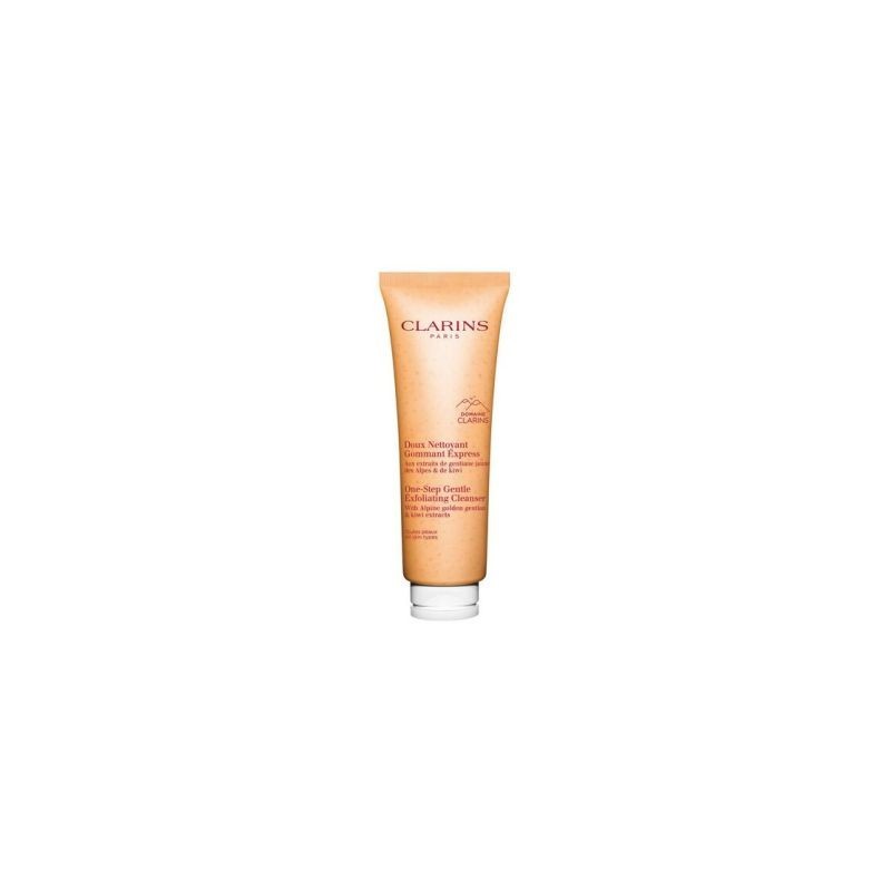 Clarins Limpiador Exfoliante Suave Exprés Gel 125ml Clarins Limpiador Exfoliante Suave Exprés Gel 125ml