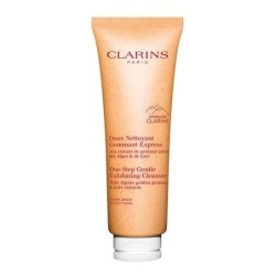 Clarins Limpiador Exfoliante Suave Exprés Gel 125ml