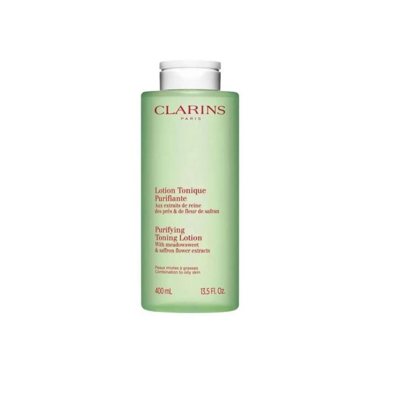 Clarins Reinigende Tonic Lotion 400ml Clarins Reinigende Tonic Lotion 400ml