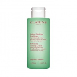 Clarins Reinigende Tonic Lotion 400ml