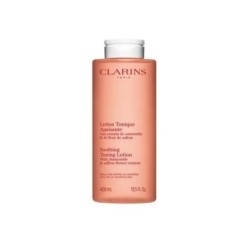 Clarins – Beruhigende Gesichtslotion für trockene Haut, 400 ml