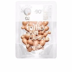 Clarins Milky Boost Illuminating Kapseln 30 Einheiten