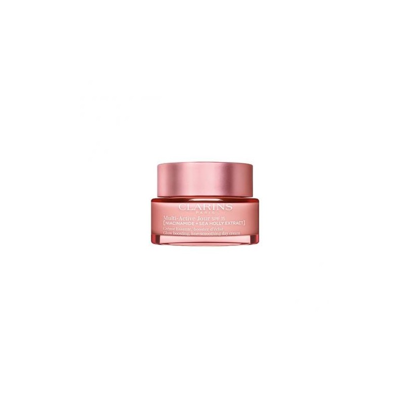 Clarins Multi-Active Tagescreme LSF 15 50ml Clarins Multi-Active Tagescreme LSF 15 50ml