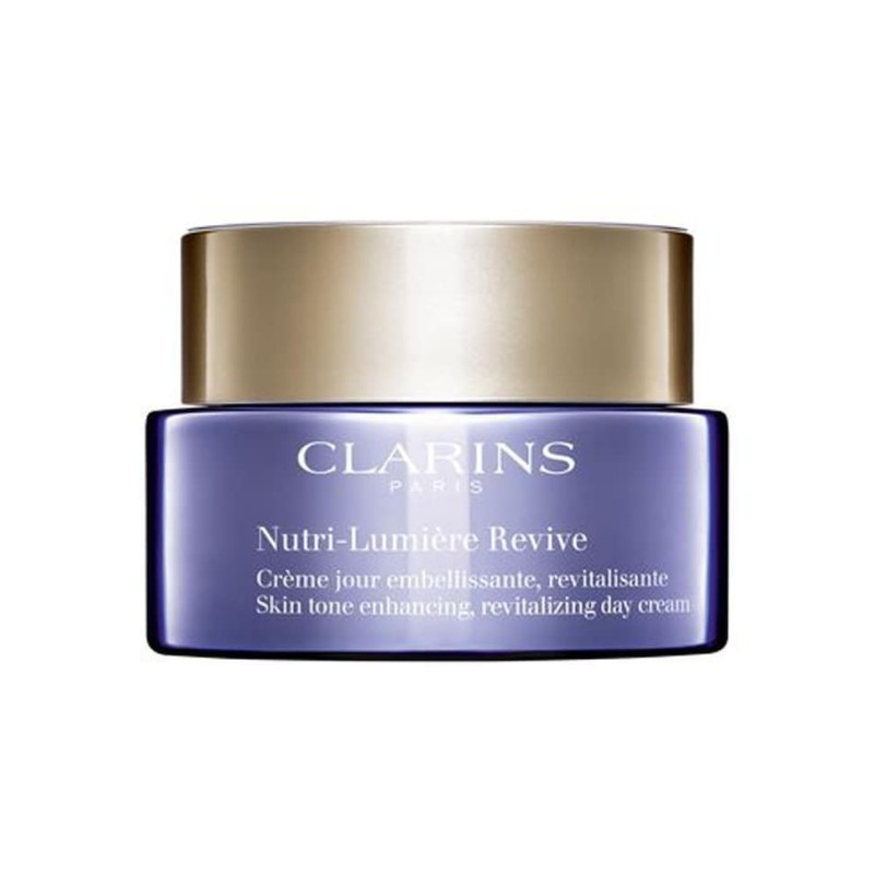 Clarins Nutri Lumière Revive Crema de Día 50ml Clarins Nutri Lumière Revive Crema de Día 50ml